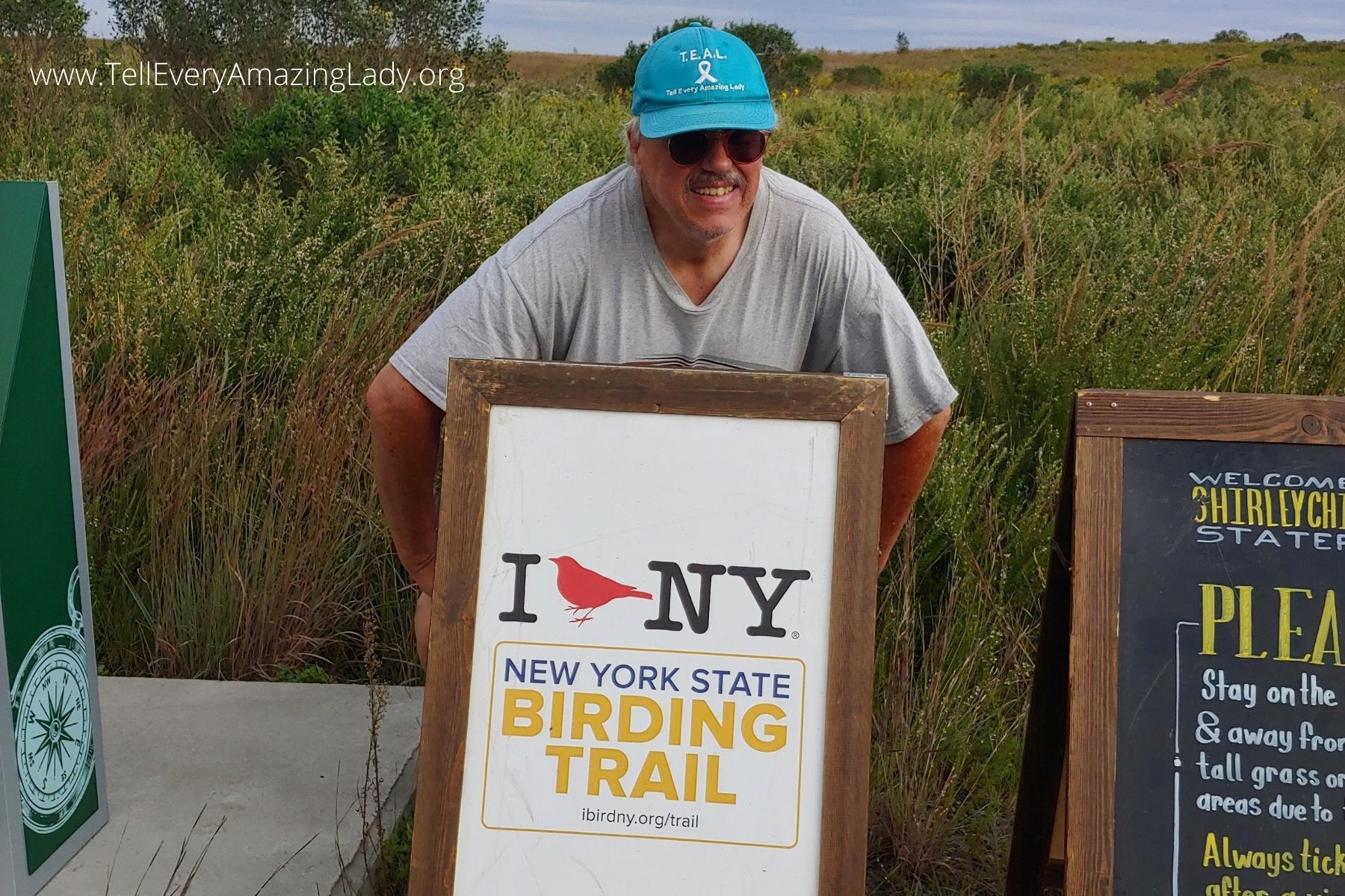 Shirley Chisholm State Park, New York
