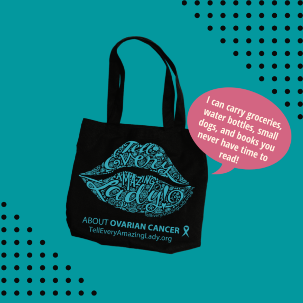 T.E.A.L.® Tote Bag