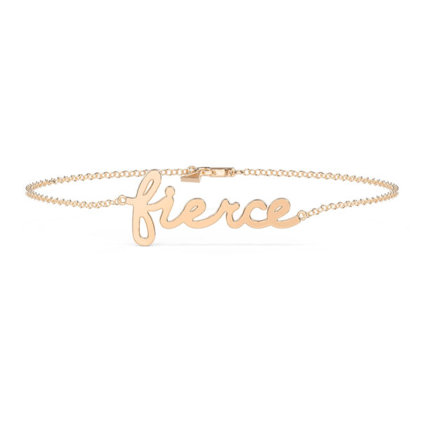 Tiary bracelet gold