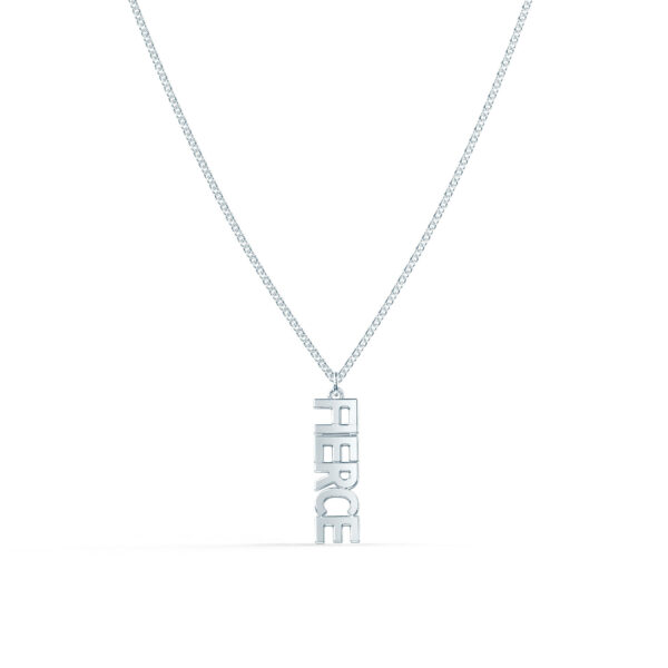 Tiary necklace Fierce
